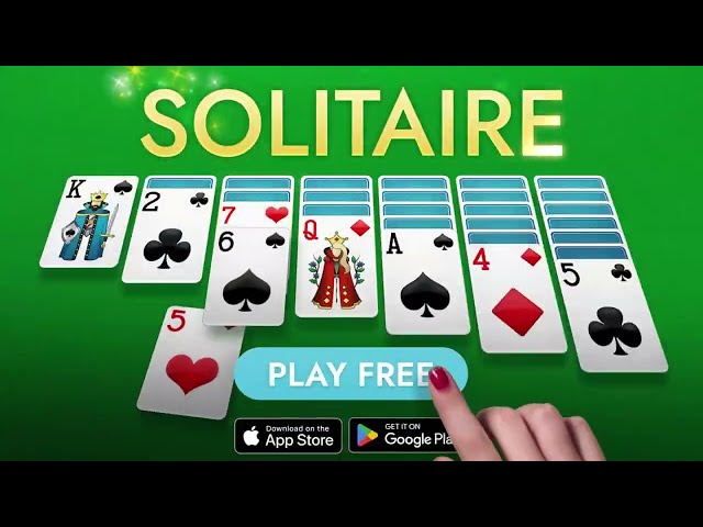 Solitaire - Classic Card Game