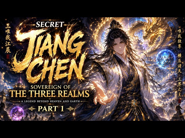 Sovereign of the Three Realms: God-Level Rebirth! | Part 1| Full Hindi Explain#manva #novel #anime