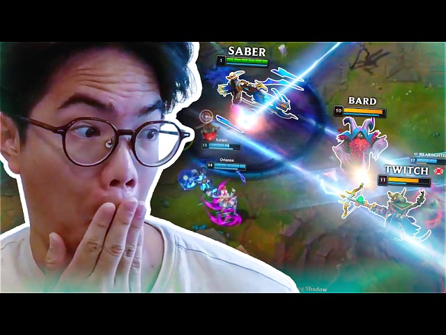 YES, ADC SENNA IS STILL BROKEN