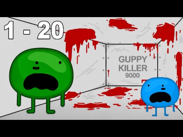 Guppy Killer 1 - 20 [Compilation]