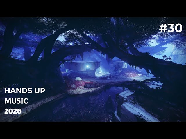 Techno 2026 Hands Up & Dancecore 74 Min March Megamix | Mixed By DJ AleSen #030