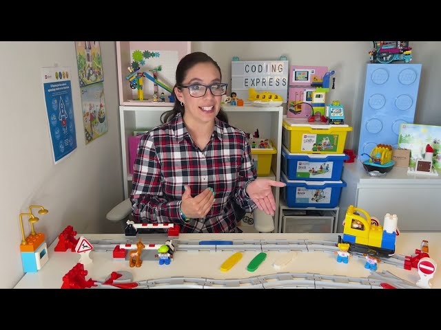 Coding Express de LEGO Education