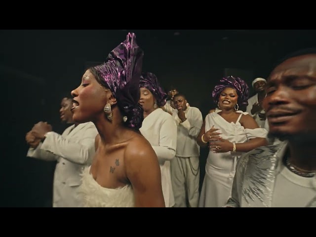 Loud Urban Choir – Heaven Baby | Performance