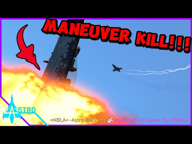 A Maneuver Kill Mechanic Is Coming To War Thunder Next Update!!! - War Thunder Dev Blog