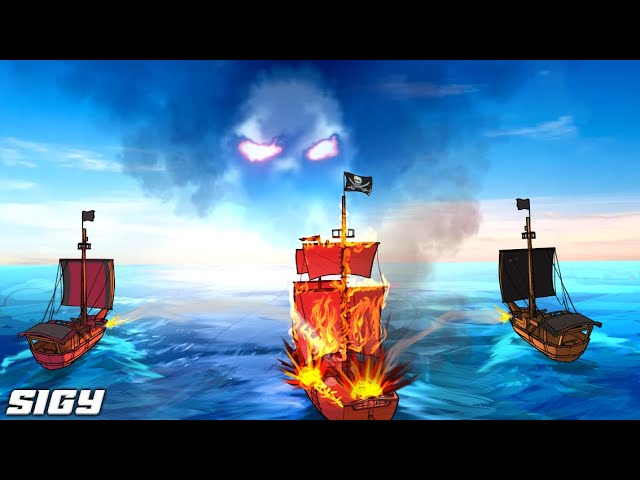 El mejor servidor de FOTD en Sea of Thieves