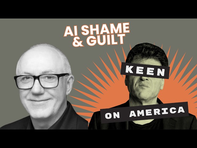 The Scarlet Summer of Our Luddite Discontent: Opening Up on AI Shame & Anthropic Watermarks
