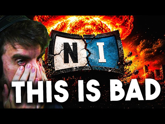 The Native Instruments Situation is NUCLEAR...