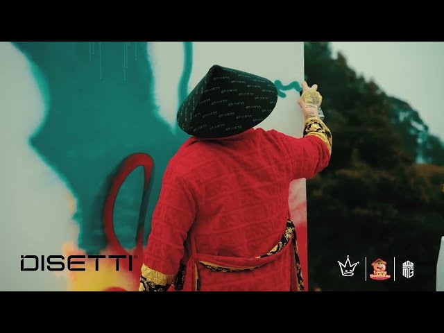 Exotic Music 👑 - Super Exotic Set La Tierra De Pablo (Visualizer)