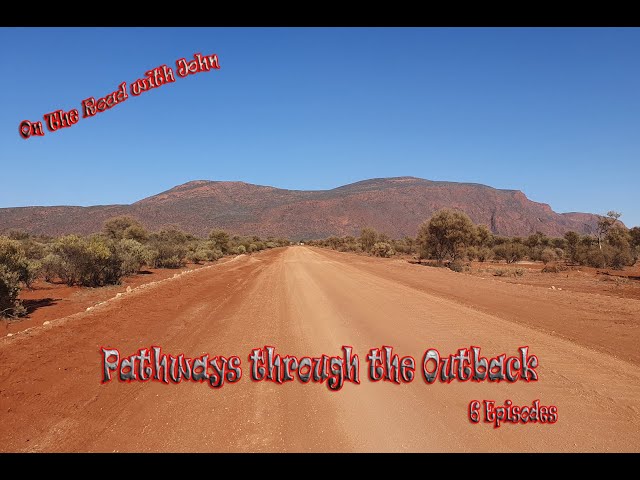 Discover The Hidden Wonders Of The Outback: Pathways Through The Outback. Promo!