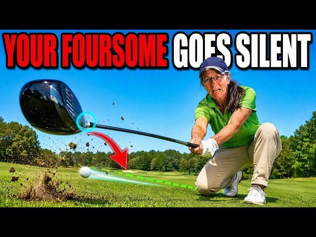 15 FORGOTTEN Golf Tricks That Fix Topping Fairway Woods For Good