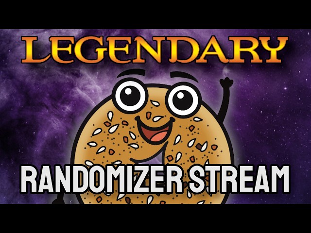 Marvel + DC Legendary Randomizer #176