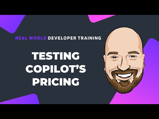 Testing GitHub Copilot's Pricing After June 1st