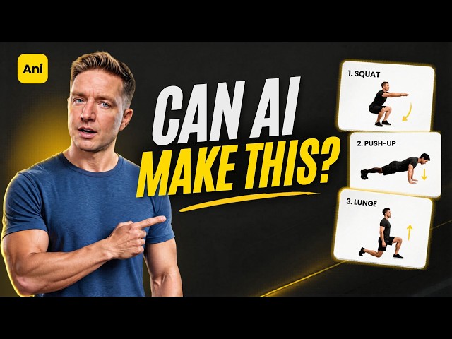 Can Anijam AI Make a Fitness Explainer Video?
