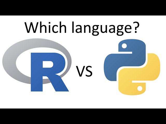 R versus Python for bioinformatics