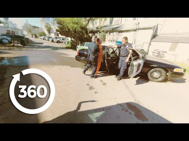 Jailbreak 360 | I (Almost) Got Away With It (360 Video)
