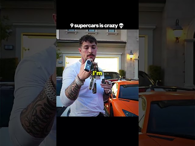 Bro has too much bread 💀 @mambafx #mambafx