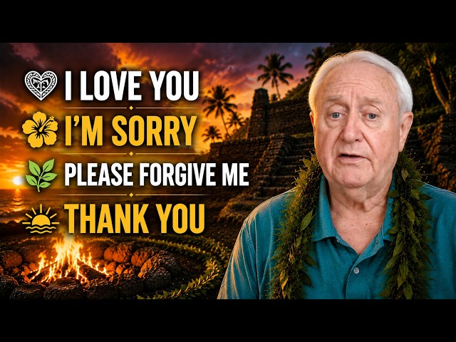 How To Forgive Someone That Hurt You Using Ho'oponopono