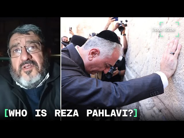 "Pahlavi visited Israel two times in the middle of genocide...The ideology is fascism."