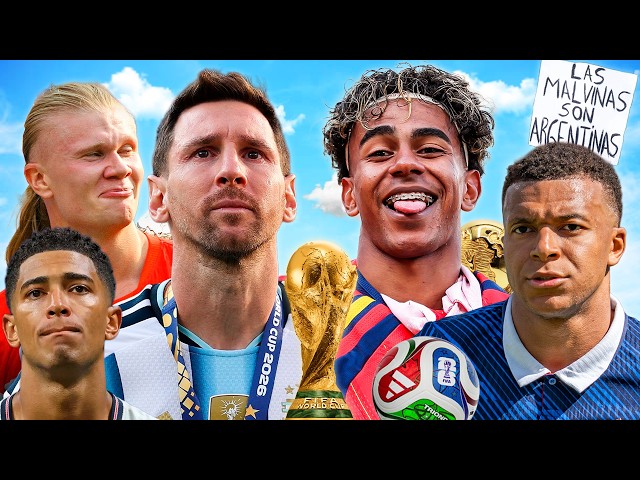 The Best of the Quarterfinals, Semifinals and The Final - 2026 World Cup