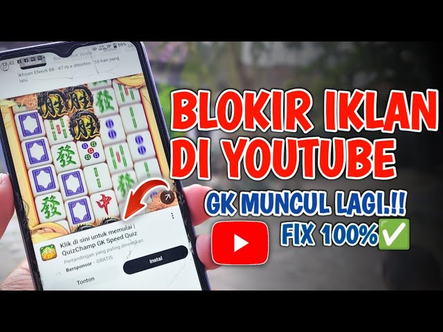 How to Block Ads on YouTube on Android Phones | Automatically Disappear!