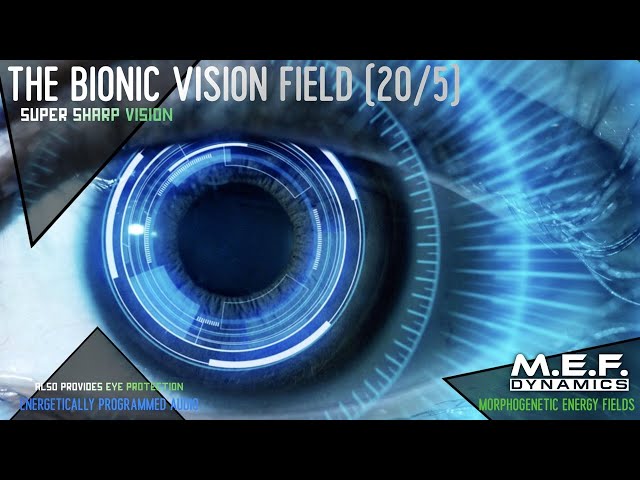 Bionic Vision [20/5]