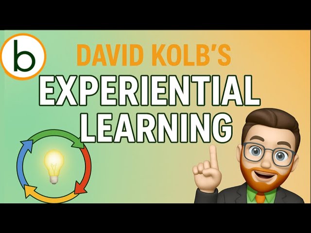 Discover David Kolb's Experiential Learning