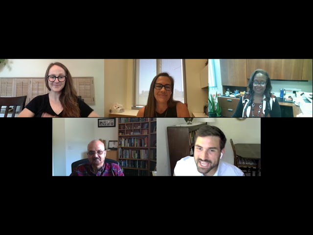 Panel 9 -  Capstone Projects