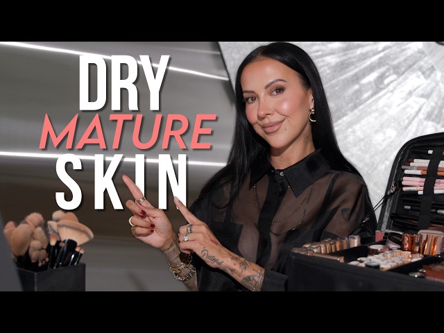 "TOP 10 PRODUCTOS" que recomiendo para piel seca/madura