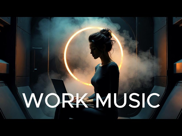 Deep Work Music for Ultimate Focus | Ambient Background for Productivity