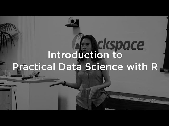 Introduction to Practical Data Science with R