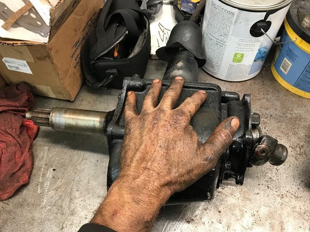 How to Rebuild a Ford Model A Transmission