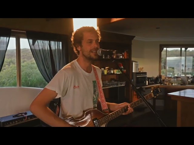 Desire Be Desire Go - Tame Impala ( Innerspeaker Live From Wave House)