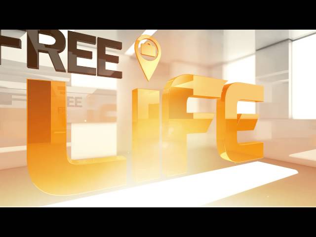 FREE LIFE - TV Channel LOGO