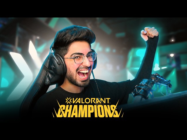 🔴Thoughts on Champs Phantom? | VALORANT LIVE