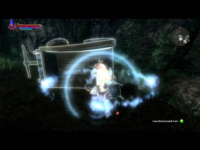 Let's Play Kingdoms of Amalur: Reckoning- Episode 082-The Scholia Arcania Trial Interrupted