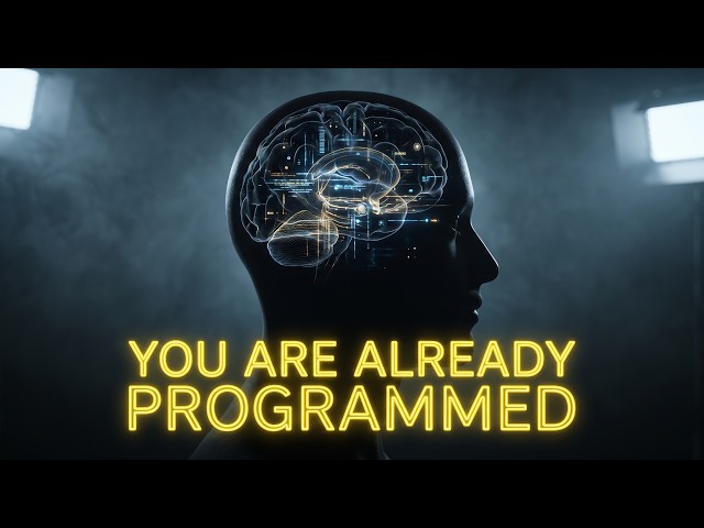 You Are Already Programmed