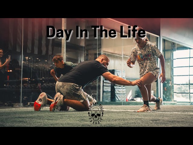 Day In The Life of The Director of Sports Performance | Joe McKay