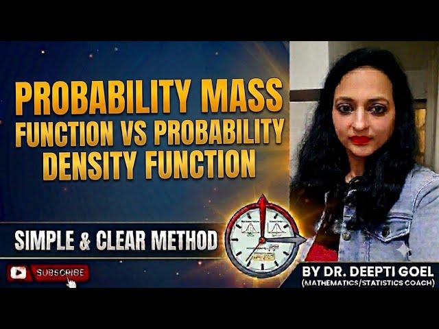 PROBABITY MASS FUNCTION /PROBABILITY DENSITY FUNCTION#mathsforengineers#engineeringmaths#mathematics