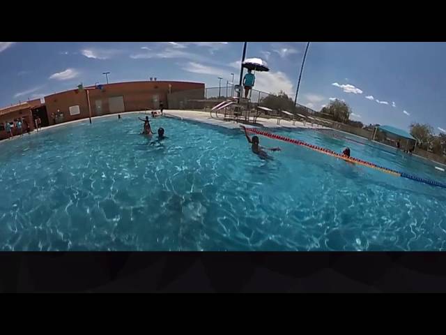 Quincie Douglas Pool