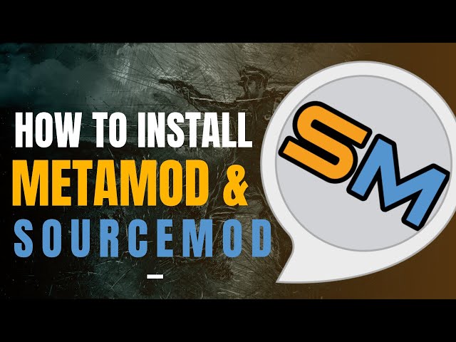 How To Install Metamod, Sourcemod & Add Admins On Your Game Server [Install Plugins And Mods]