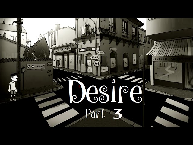 (DESIRE) Désiré - 1992 - Walkthrough Part 3
