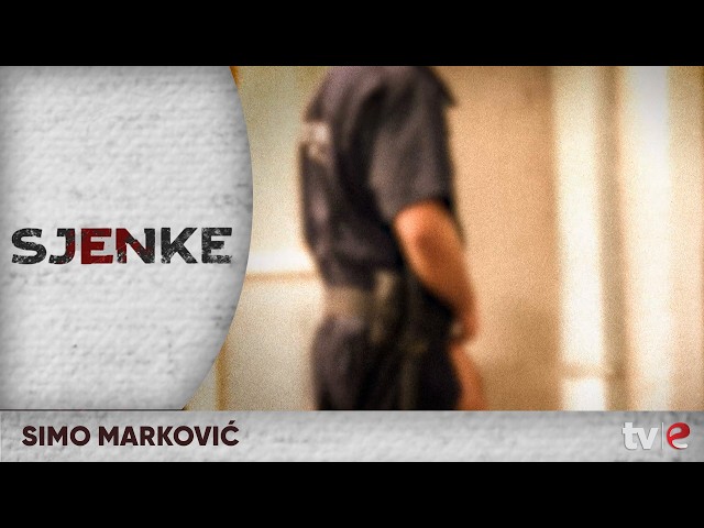 Emisija: Sjenke - 28.05.2026. - Simo Marković