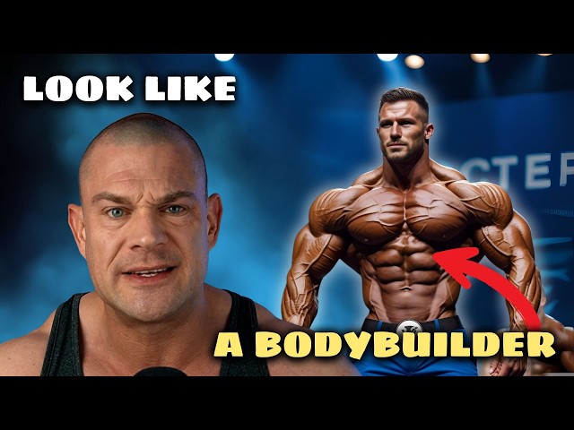 Get Shredded Like a PRO: Mastering the "Thin Skin" Illusion