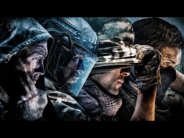 The Fall of Call of Duty Campaigns (Retrospective)