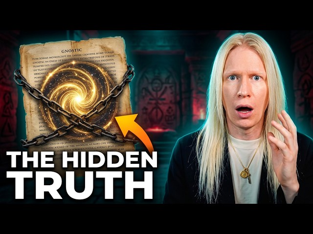 I Discovered the REAL God | Why The Monad Was Too Dangerous to Teach