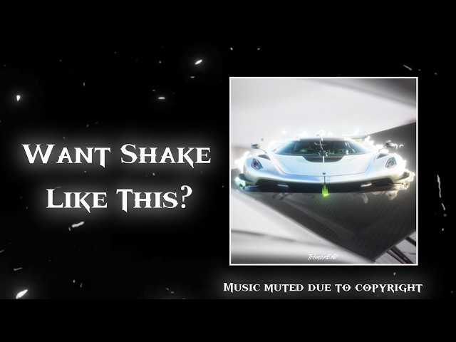 "Tutorial on How to Make Chill Shake Effect Like ME In CapCut" #tutorial  #edit #editing #caredit