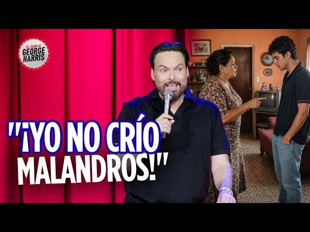 Lo que debemos rescatar de los 80tas 🪩 El Show de George Harris 01/06/26