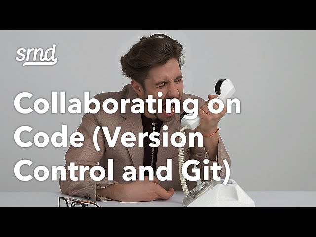 Introduction to Version Control and Git (with Jason Panzer)