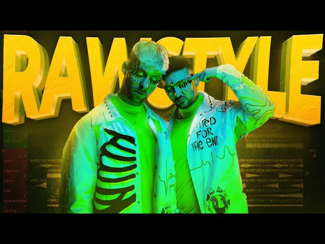How to do RAWSTYLE in 2025