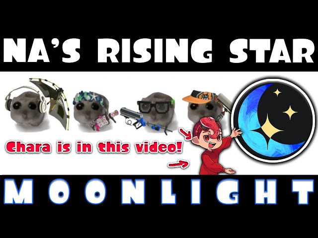 Splatoon 3's OFF META TOP TEAM: The story of MOONLIGHT feat. @ProChara @xShadowind @OmegaZidan